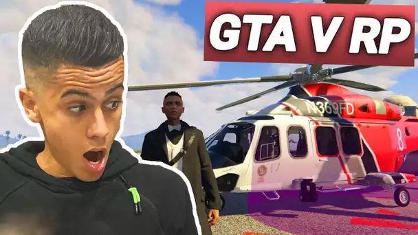 GTA 5 RP LASALLE : JE DOIS ATTRAPER ALYAH !