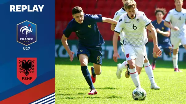 U17 : France-Albanie en direct à 11h30