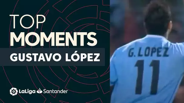 LaLiga Memory: Gustavo López