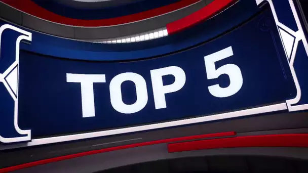 NBA Top 5 Plays Of The Night | July 28, 2020