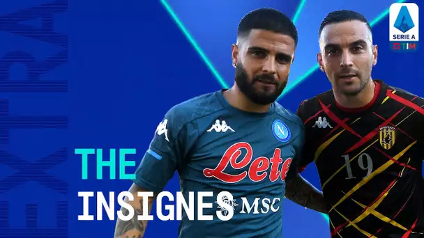 The Insignes - A Tale of Two Brothers | Serie A EXTRA | Serie A TIM