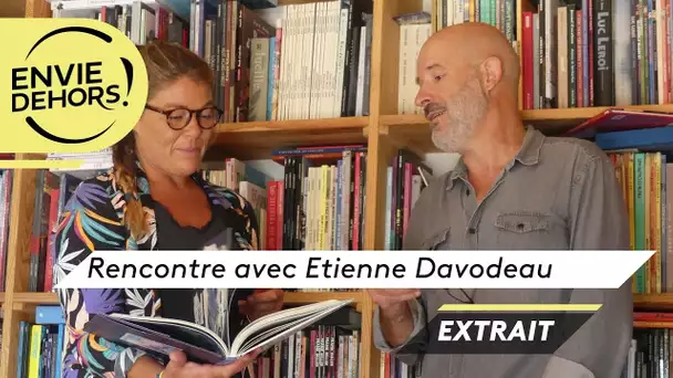 Envie dehors ! Sur la route entre Rablay-sur-Layon et les Mauges [extrait]