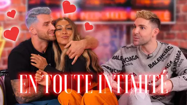 Julien + Rawell = ❤️ Ils ont tout quitté pour l'autre: « Comme si nos âmes se connaissaient déjà ! »