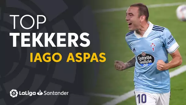 LaLiga Tekkers: Iago Aspas da la primera victoria al RC Celta