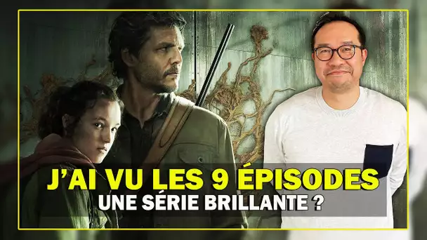 The Last of Us : J'AI VU LES 9 ÉPISODES, mon avis sans spoilers (Série HBO)