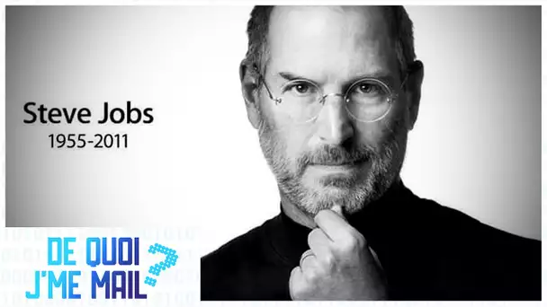 Il y a 10 ans nous quittait Steve Jobs DQJMM