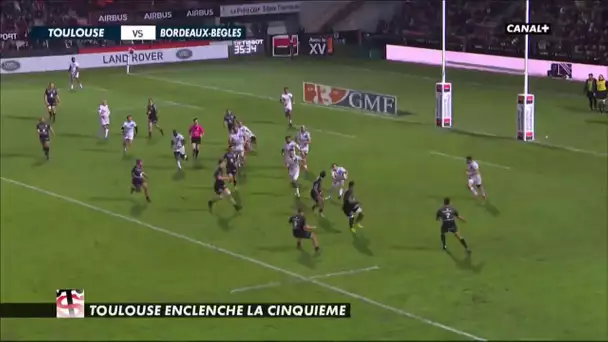 Top 14: Toulouse / Bordeaux