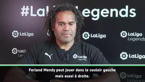 🇪🇸 Real Madrid 🗨️ Karembeu : "Mendy sera peut-être le prochain Roberto Carlos"