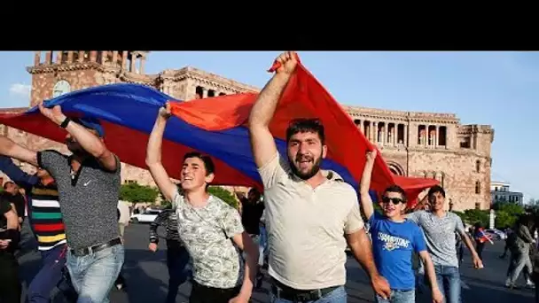 Arménie : l&#039;opposition ne lâche pas prise