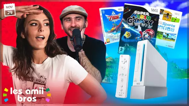 Les 15 ANS de la WII | LES AMIIBROS #57