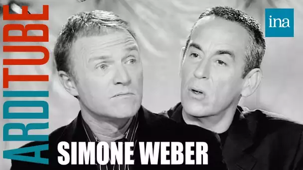 Christophe Hondelatte : "Simone Weber est coupable" chez Thierry Ardisson | INA Arditube