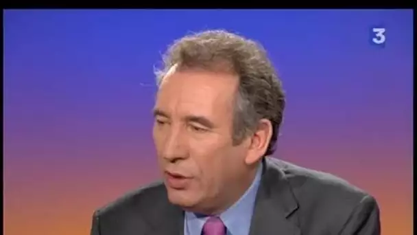 Invité : François Bayrou, le troisième homme de la présidentielle ?