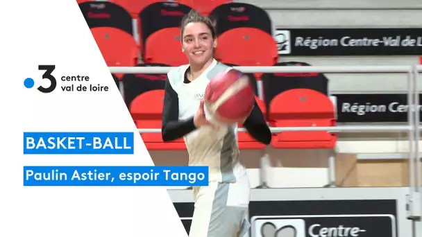 Connaissez-vous Pauline Astier ? Le portrait de la jeune espoir de l'équipe du Tango