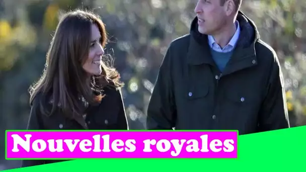 Le prince William et Kate Middleton ont une troisième maison secrète - et c'est très privé