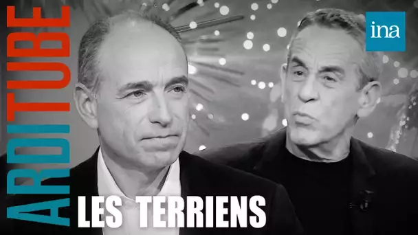 Les Terriens Du Dimanche ! De Thierry Ardisson avec Jen-François Copé | INA Arditube