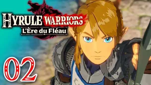 Hyrule Warriors : L'ère du Fléau #01 | L'AVANT ZELDA BREATH OF THE WILD !