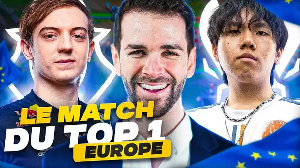 G2 vs VITALITY, LE MATCH POUR LE TOP1 EUROPE (RUINÉ PAR L' ANALYSTE/COACH ?)