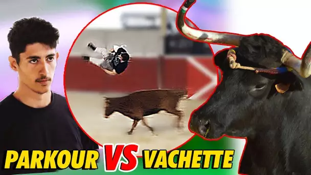 PARKOUR VS VACHETTE (West Coast Family & Monkey Family)