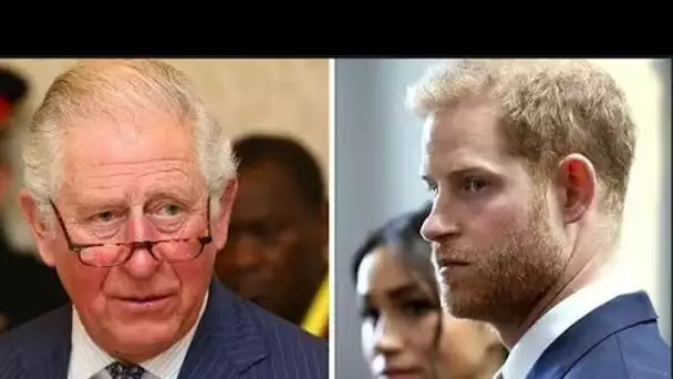 Charles contraint de punir Harry et Meghan pour les "attaques vicieuses de Camilla"