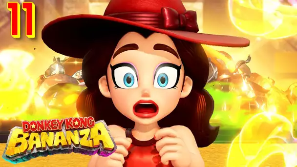 C'est bientôt la FIN de DONKEY KONG BANANZA ! ( Épisode 11 Nintendo Switch 2 Gameplay 4K )