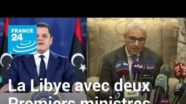 La Libye avec deux Premiers ministres, nouvelle crise politique après un vote du Parlement