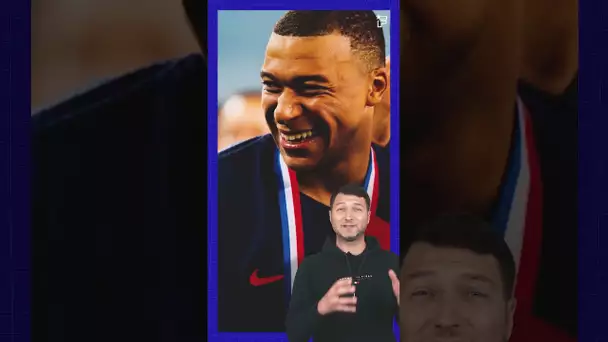 Le PSG a bloqué le salaire de Mbappé !  #teamfootmercato #foot #football