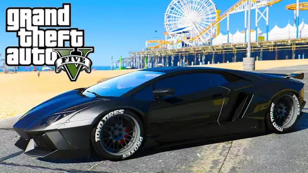 TOP 10 DES MEILLEURS MODS DE TOUS LES TEMPS SUR GTA 5 !