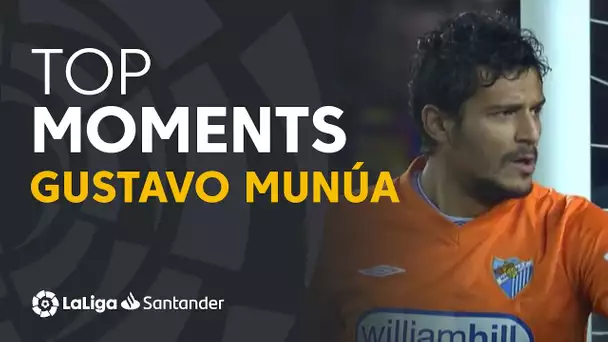 LaLiga Memory: Gustavo Munúa