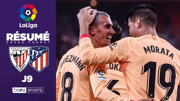 Résumé : Griezmann, héros de l’Atlético Madrid !