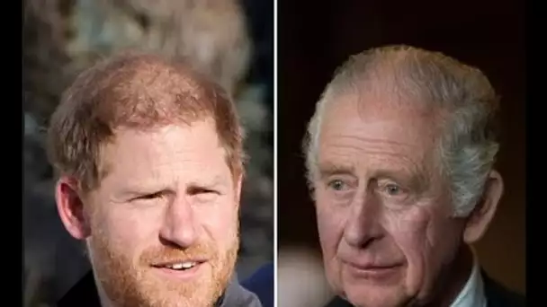 Le roi Charles n'appellera jamais Montecito pour que le prince Harry revienne pour ses fonctions roy