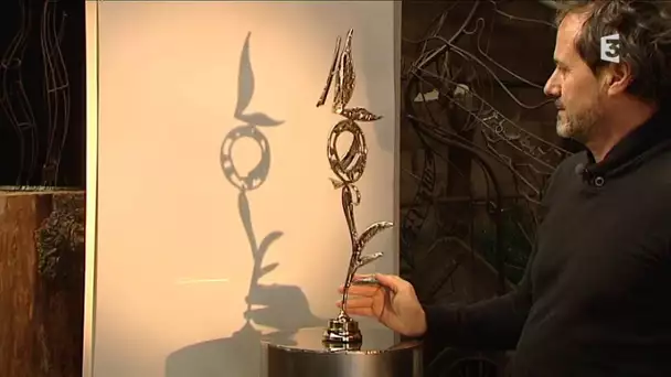 agenda culture consacré au sculpteur Jihel