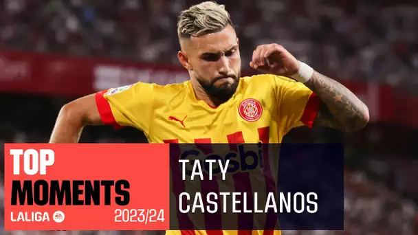 LALIGA Memory: Taty Castellanos