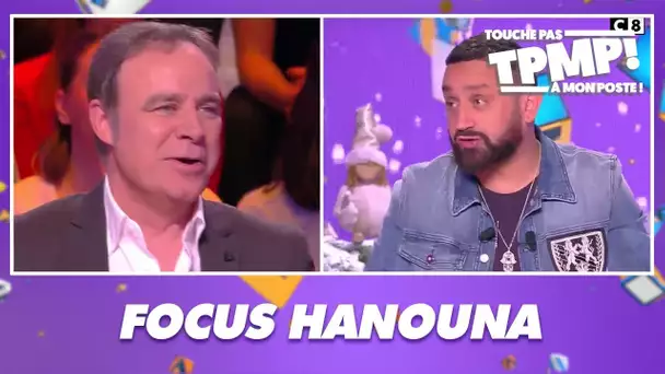 Focus Hanouna : Les meilleurs moments de la semaine de Cyril dans TPMP, épisode 15