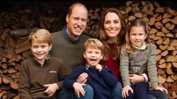 Confinés, William et Kate dévoilent la décoration de leur maison d'Anmer Hall lors...