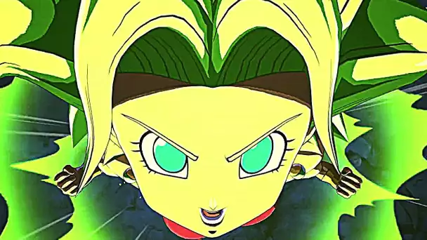DRAGON BALL FIGHTERZ  "Kefla Gameplay" Bande Annonce (2020) PS4 / Xbox One / PC
