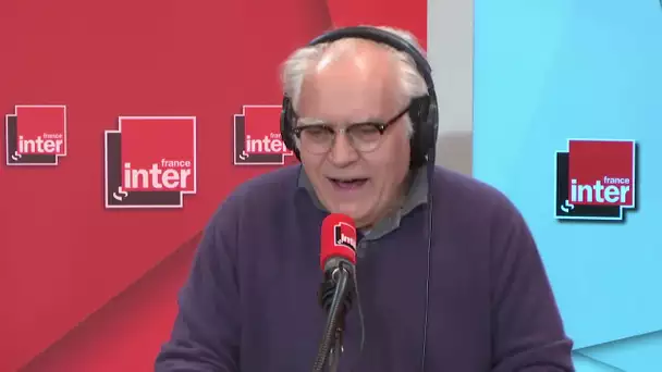 Autoroute des monastères, autoroute pour l’enfer oui - Albert Algoud a tout compris