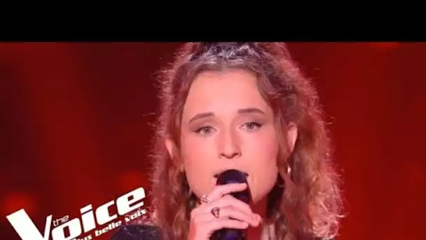 Come back home - Sofia Carson - Nicoline | The Voice 2023 | Blind Audition