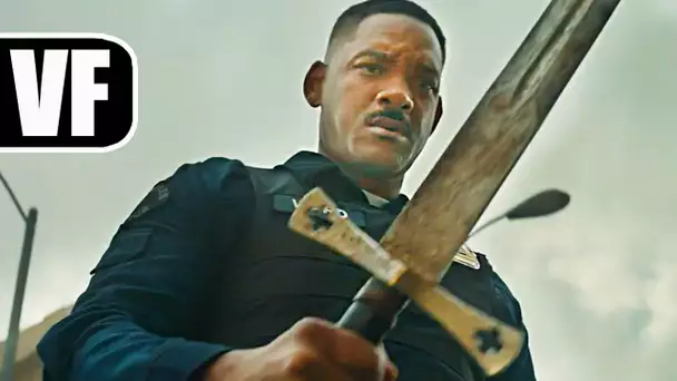BRIGHT Bande Annonce VF (2017) Will Smith, Science Fiction
