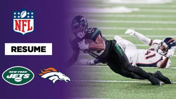 NFL : Premier succès de la saison pour Denver