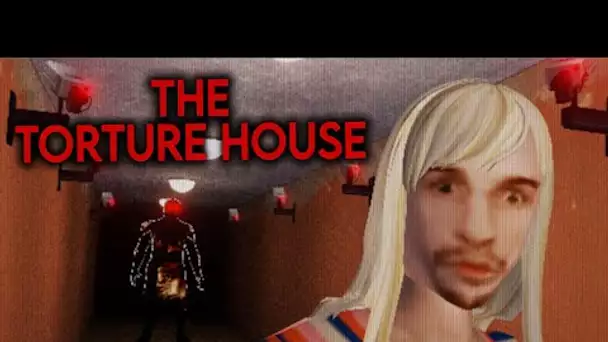 CENTRAAAL AU SECOURS, J'SUIS SUR PS1 !! - The Torture House - [SCREAMER]