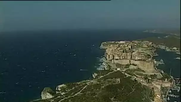 Corse du Sud : Bonifacio