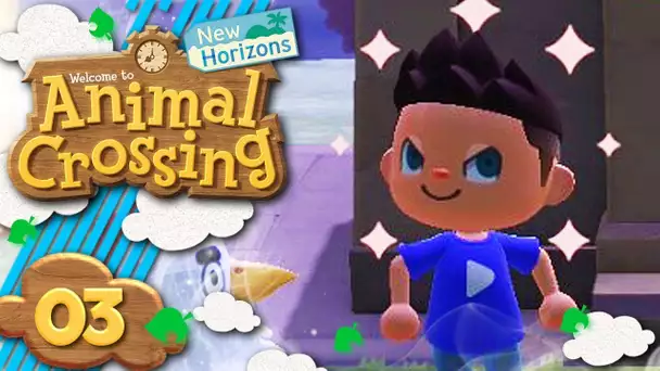 Animal Crossing New Horizons : Trop de Changements ! #03