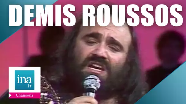 Demis Roussos "I need you" | Archive INA