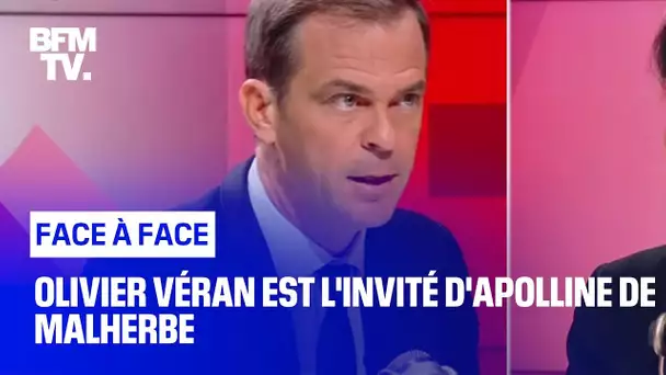 Face-à-Face: Olivier Véran