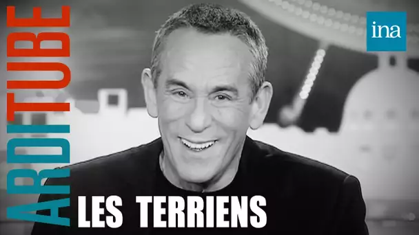 Salut Les Terriens  ! De Thierry Ardisson avec Stéphane De Groodt … | INA Arditube