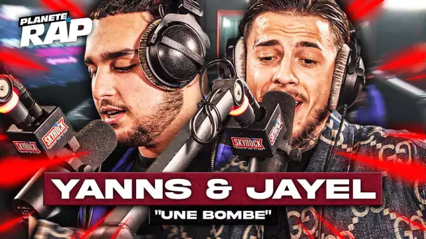 Yanns feat. Jayel - Une bombe #PlanèteRap