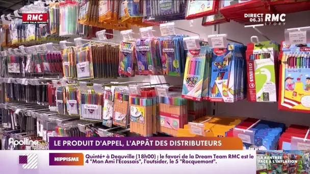 Fournitures scolaires : la grande distribution multiplie les opérations commerciales