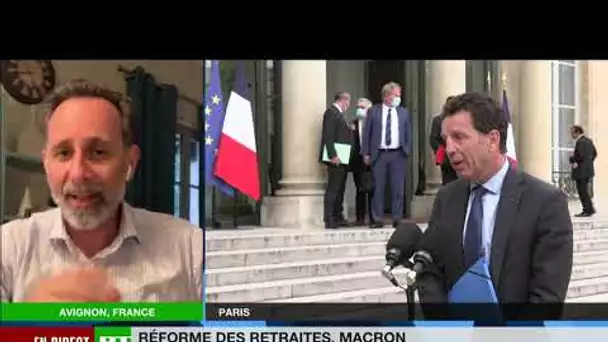 L'édito d’Alexis Poulin - Réforme des retraites : un énième coup de poker pour Macron avant 2022 ?