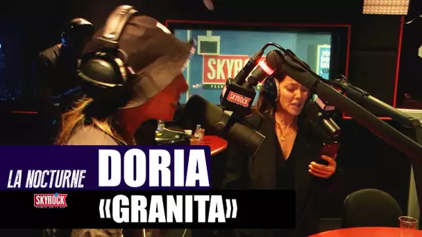 Doria "Granita" #LaNocturne