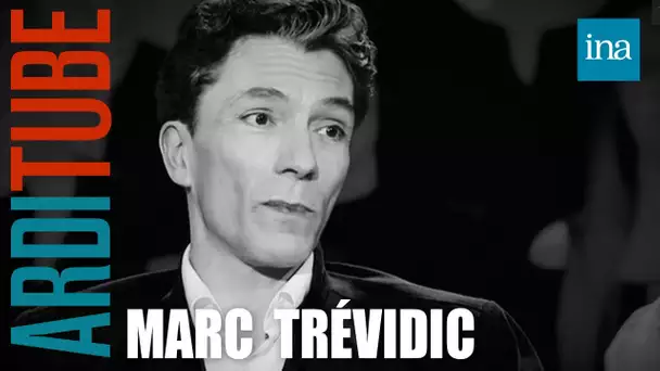 Marc Trévidic,  juge  antiterroriste de Paris témoigne chez Thierry Ardisson | INA Arditube
